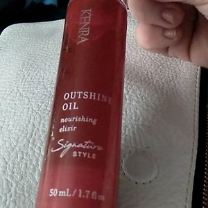 KENRA OUTSHINE OIL & GLASS SPRAY